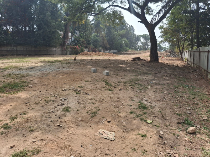  11435 Sq.ft. Residential Plot for Sale in Kempapura, Bangalore