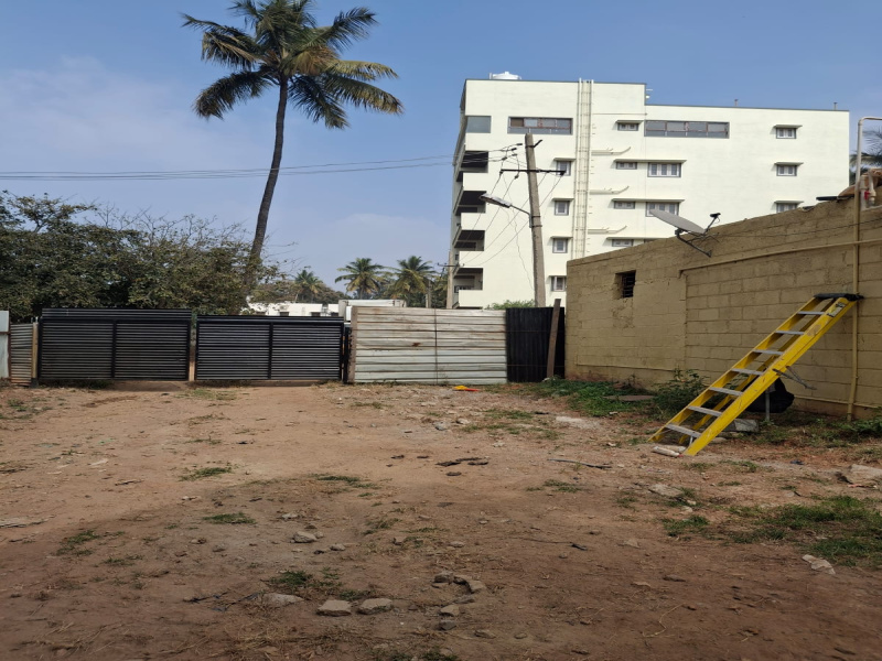  11435 Sq.ft. Residential Plot for Sale in Kempapura, Bangalore