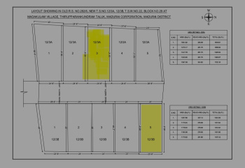  Residential Plot for Sale in Kalavasal, Madurai