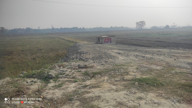  Residential Plot 880 Sq.ft. for Sale in Sakri Saraiya, Muzaffarpur