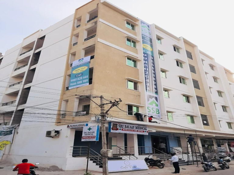 3 BHK Apartment 1350 Sq.ft. for Sale in Attapur, Hyderabad