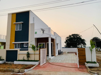 2 BHK House for Sale in Jadcherla, Mahbubnagar