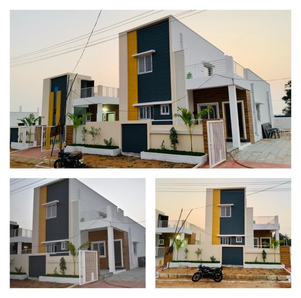 2 BHK House 1053 Sq.ft. for Sale in Jadcherla, Mahbubnagar