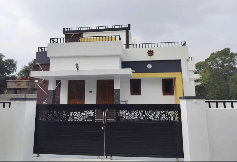 Residential Plot 1200 Sq.ft. for Sale in Vagarayampalayam, Coimbatore
