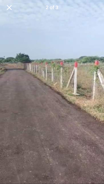  Residential Plot 5000 Sq.ft. for Sale in Karaikal, Pondicherry