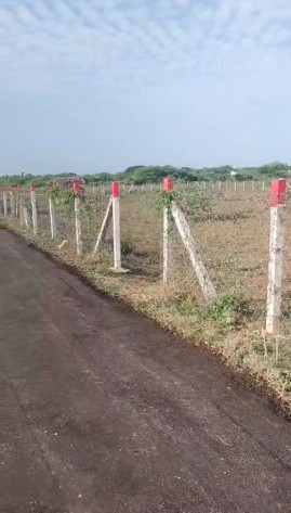  Residential Plot 5000 Sq.ft. for Sale in Thirunallar, Karaikal, Pondicherry