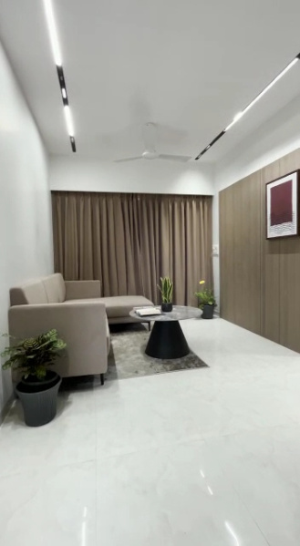 2 BHK Apartment 971 Sq.ft. for Sale in Althan, Surat