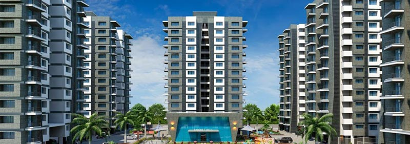 3 BHK Apartment 1643 Sq.ft. for Sale in Vesu, Surat