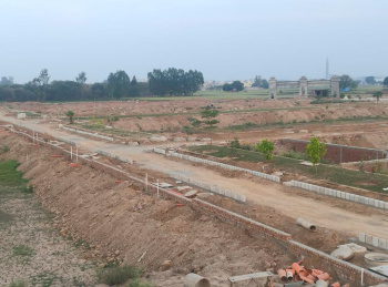  Residential Plot for Sale in Airport Road, Mohali