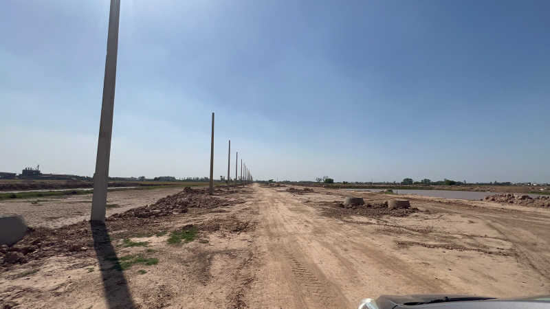  Industrial Land 500 Sq. Yards for Sale in Shambhoo Khurd, Rajpura