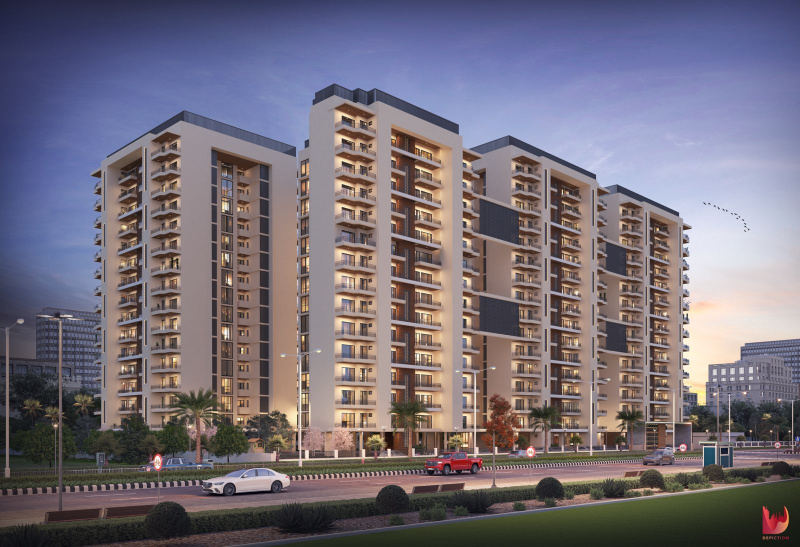 3 BHK Apartment 1990 Sq.ft. for Sale in Sector 66 Mohali