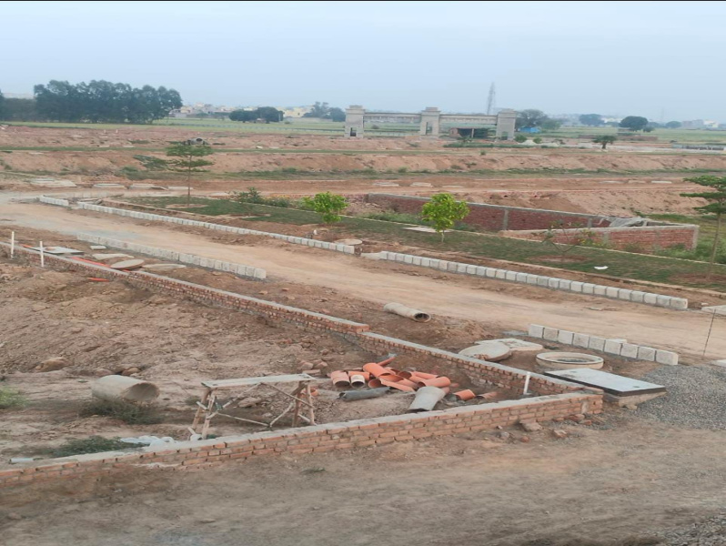  Residential Plot 200 Sq. Yards for Sale in Chandigarh Road, Rajpura