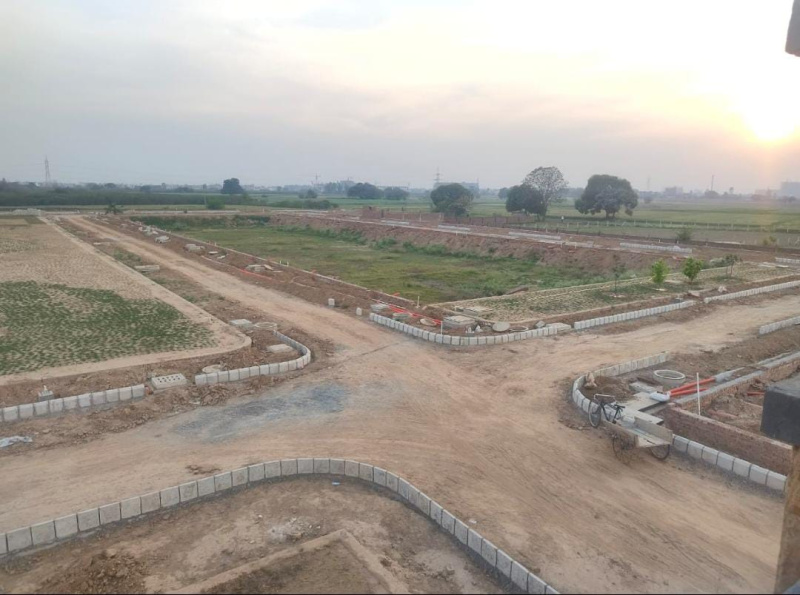  Residential Plot 200 Sq. Yards for Sale in Chandigarh Road, Rajpura