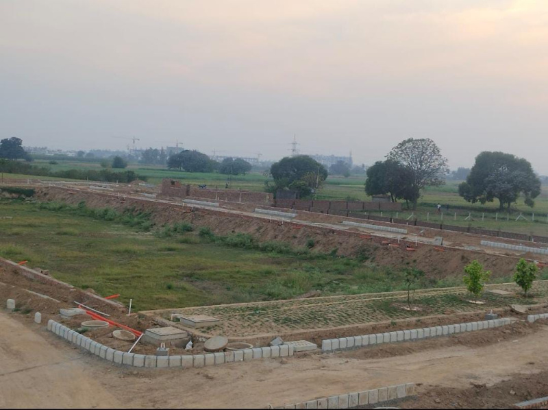  Residential Plot 150 Sq. Yards for Sale in Panchkula Extension