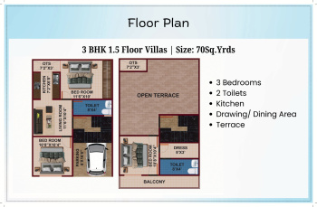 3 BHK Villa for Sale in Sector 16B Greater Noida West