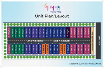 3 BHK Villa for Sale in Sector 16B Greater Noida West