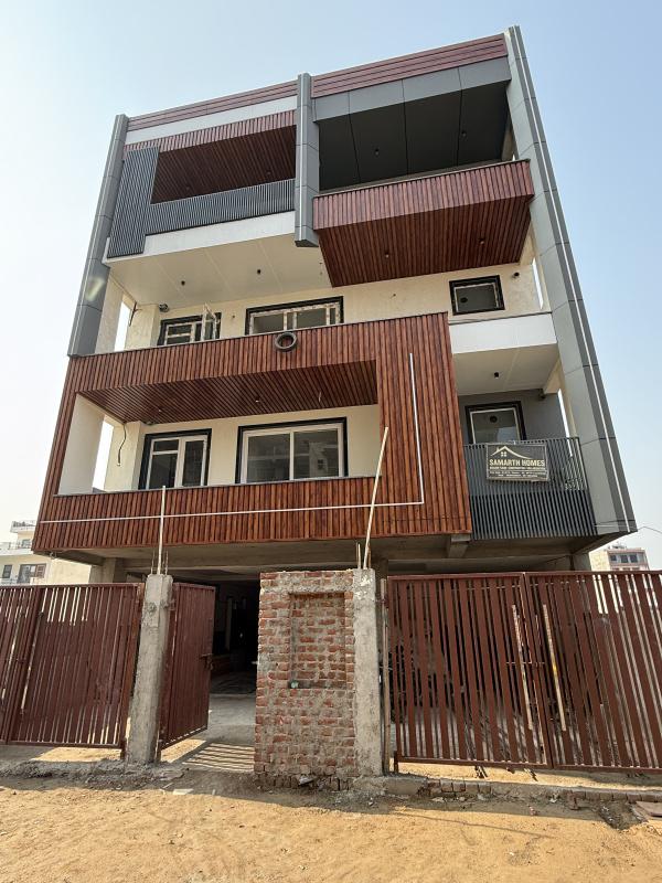 4 BHK Builder Floor 3100 Sq.ft. for Sale in Sector 85 Faridabad