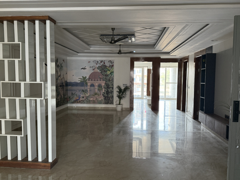 4 BHK Builder Floor 3100 Sq.ft. for Sale in Sector 85 Faridabad