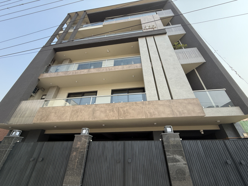 4 BHK Builder Floor 3200 Sq.ft. for Sale in Sector 15 Faridabad