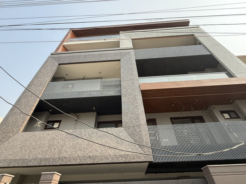 4 BHK Builder Floor 3170 Sq.ft. for Sale in Sector 16 Faridabad