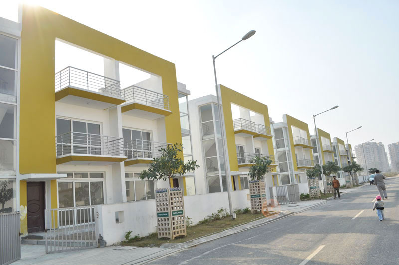 3 BHK Villa 1400 Sq.ft. for Sale in Sector 85 Faridabad