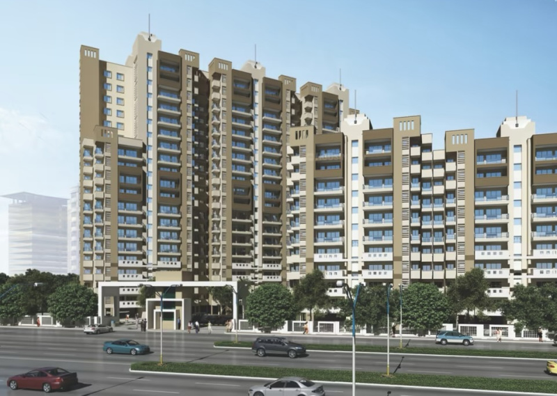 2 BHK Apartment 1240 Sq.ft. for Sale in Sector 76 Faridabad