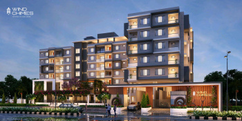 3 BHK Flat for Sale in Saddu, Raipur