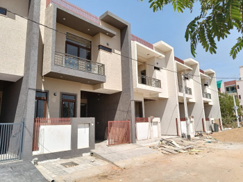 3 BHK House for Sale in Patrakar Colony, Jaipur