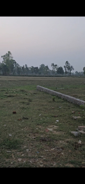  Residential Plot 1000 Sq.ft. for Sale in Dewa Road, Barabanki