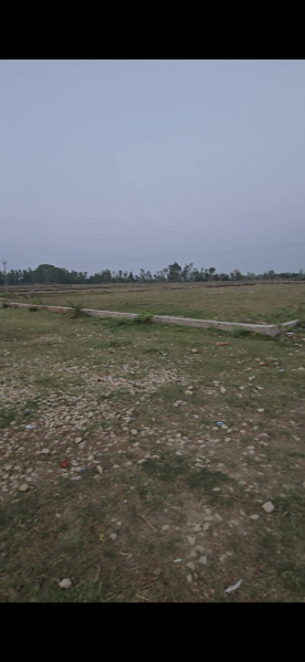 Residential Plot 1000 Sq.ft. for Sale in Dewa Road, Barabanki