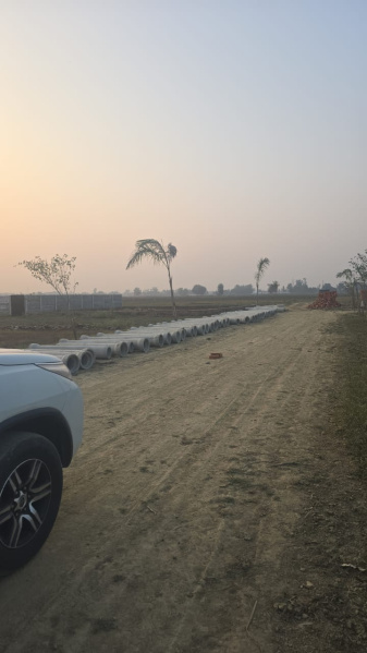  1000 Sq.ft. Residential Plot for Sale in Gosainganj, Lucknow