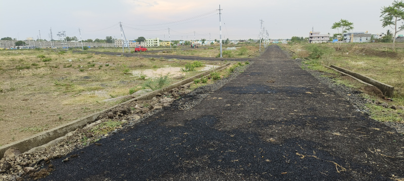  Residential Plot 1200 Sq.ft. for Sale in Chitapur, Gulbarga