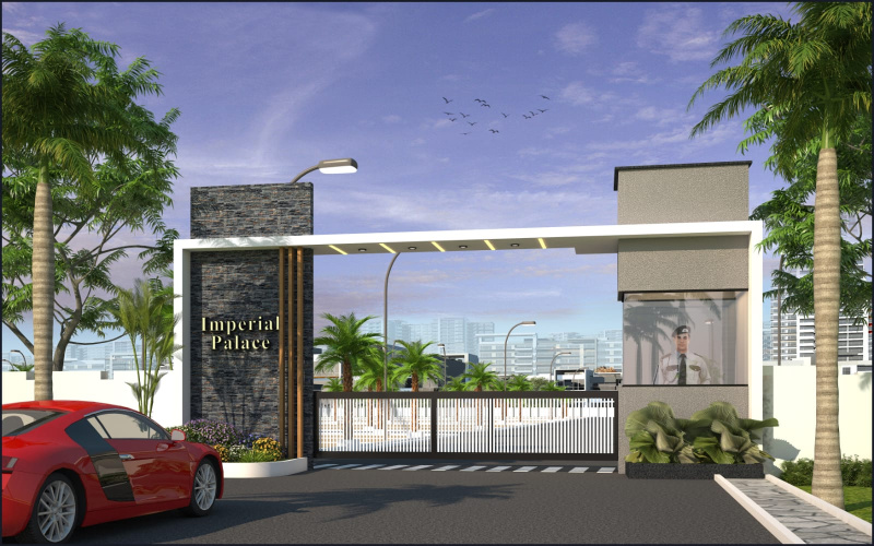  Residential Plot 800 Sq.ft. for Sale in Ujjain Road, Indore