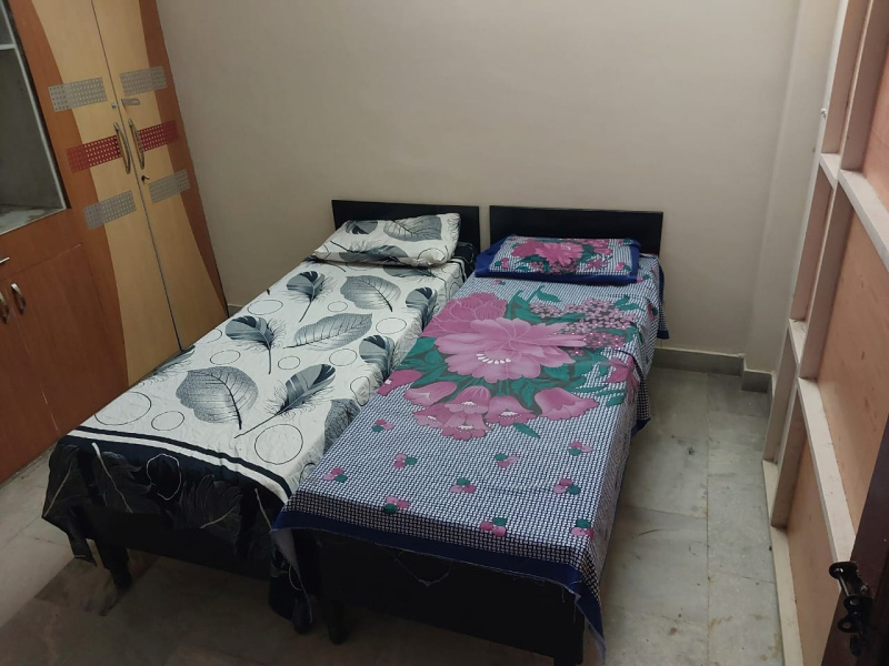 1 RK Apartment 450 Sq.ft. for PG in Lajpat Nagar I, Delhi