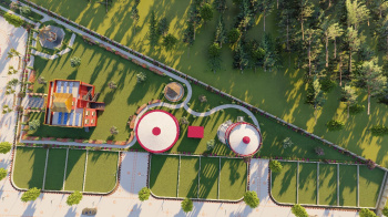  Residential Plot for Sale in Bhankrota, Jaipur