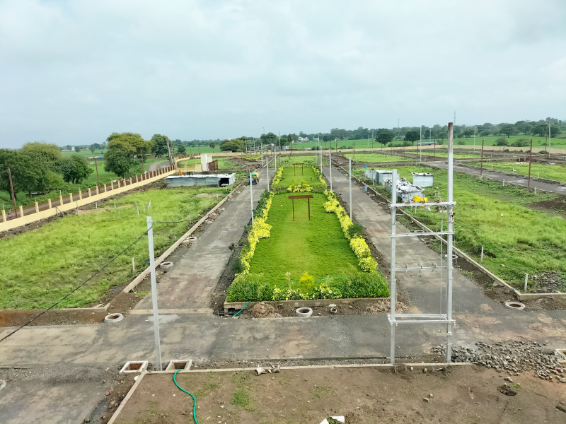  Residential Plot 600 Sq.ft. for Sale in Paliya, Indore