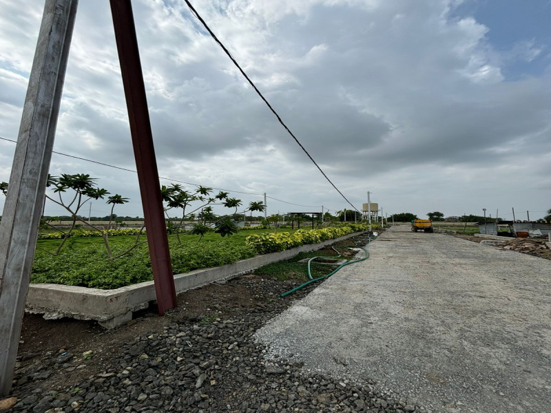  Residential Plot 600 Sq.ft. for Sale in Paliya, Indore