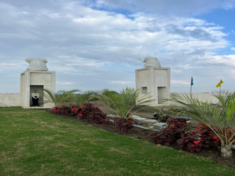  850 Sq.ft. Residential Plot for Sale in Ujjain Road, Indore