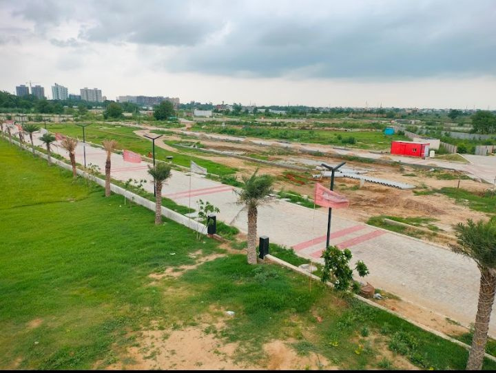  Residential Plot 110 Sq. Yards for Sale in Sector 36 Bahadurgarh