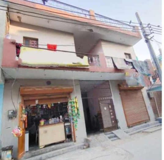 House 200 Sq. Yards for Sale in Rajendra Park,