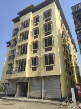 1 BHK Flat for Sale in Usarli Khurd, Navi Mumbai