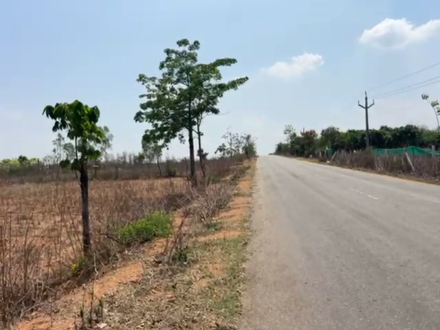  1 Acre Agricultural/Farm Land for Sale in Shadnagar, Hyderabad
