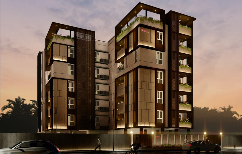 3 BHK Apartment 1328 Sq.ft. for Sale in West Mambalam, Chennai