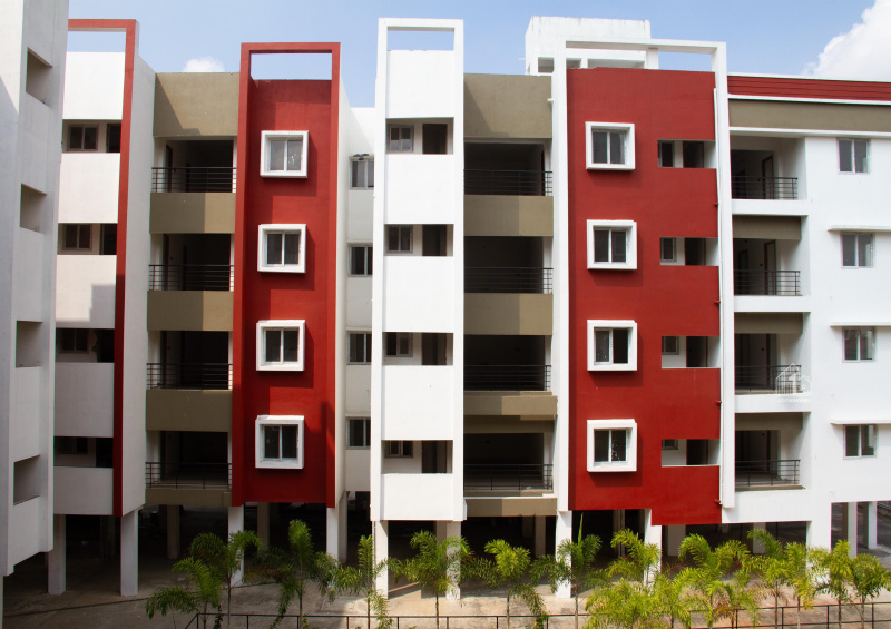 2 BHK Apartment 840 Sq.ft. for Sale in Mogappair East, Chennai