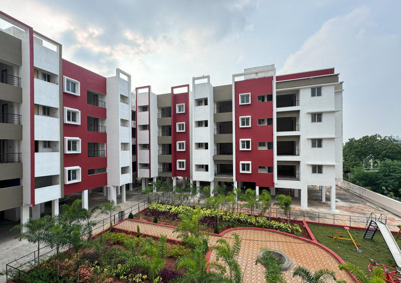 2 BHK Apartment 840 Sq.ft. for Sale in Mogappair East, Chennai