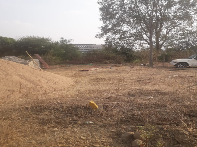  Residential Plot 1654 Sq.ft. for Sale in Khadgaon Road, Nagpur