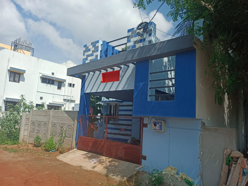 2 BHK House 1671 Sq.ft. for Sale in Somarasempettai, Tiruchirappalli