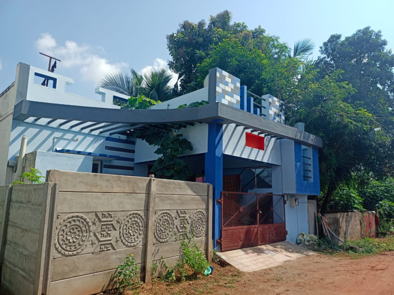 2 BHK House 1671 Sq.ft. for Sale in Somarasempettai, Tiruchirappalli