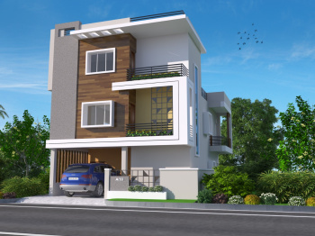 4 BHK Villa for Sale in Nakhara, Bhubaneswar