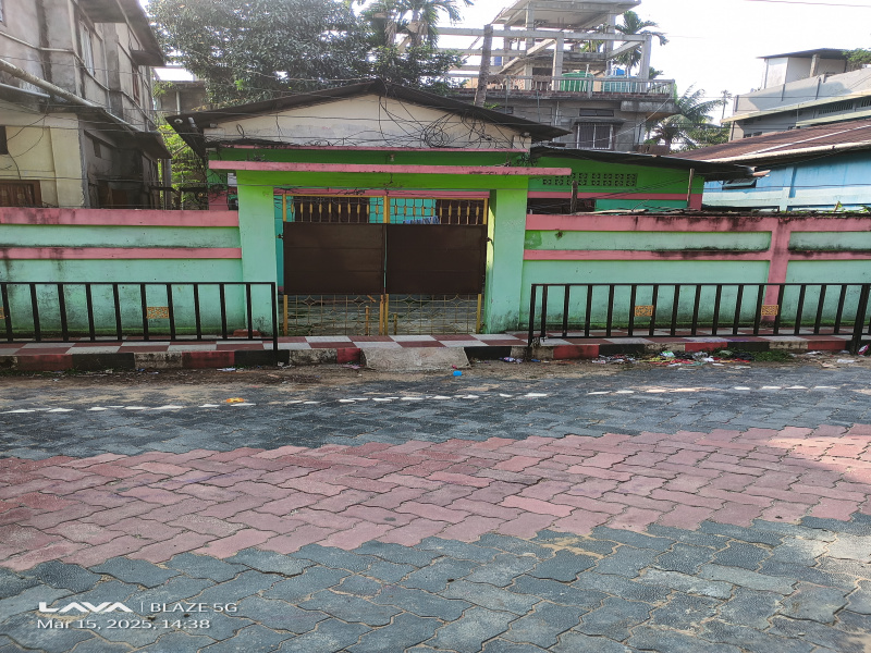  3200 Sq.ft. Residential Plot for Sale in Lakshmisahar, Hailakandi